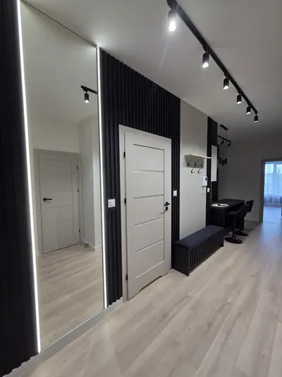 Do wynajęcia 2 pokoje jednoosobowe 12m2 wysoki standard w apartamentowcu - miniatura 2