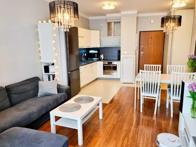 Wilanów | 2 pokoje z dużym ogródkiem + garaż | 47 m² | bez kaucji! - miniatura 2