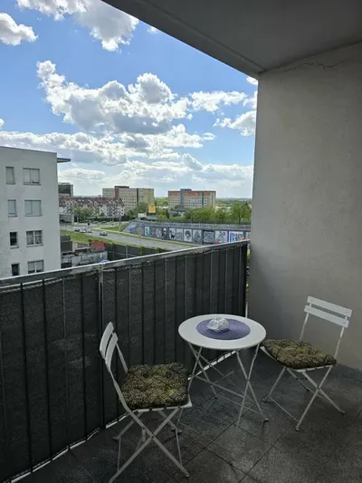 Komfortowe mieszkanie 2-pokojowe, 42 m2 , Nowa Cegielnia , Szczecin - miniatura 5