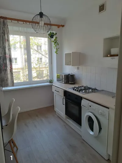 Mieszkanie dwupokojowe 50 m2, Krowodrza, Os. Rydla - Kraków - miniatura 5