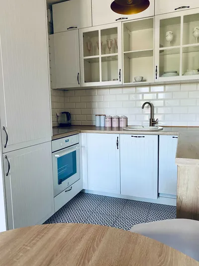 Mieszkanie salon sypialnia aneks kuchenny łazienka balkon Osiedle Projektant Wołyńska - miniatura 5
