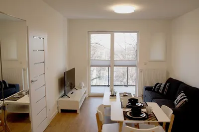 AVAILABLE Kraków, Rakowicka 22H (Old Town / Grzegórzki ) 2 rooms - miniatura 3