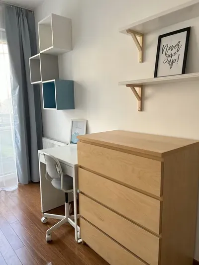 Mieszkanie 3 pokoje, oddzielna kuchnia, 61m2 ul. Przewóz, wynajem - miniatura 4