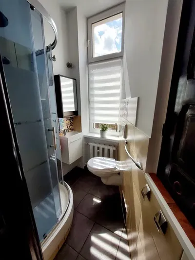 Wynajmę 2-pokojowe mieszkanie 49 m² - Centrum Szczecina, ul. Kopernika - miniatura 3