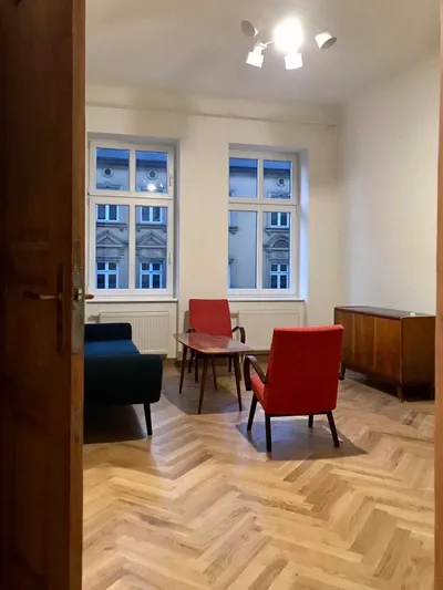 Wynajmę mieszkanie 85 m2, 4 pokoje, ul. Polna - miniatura 5