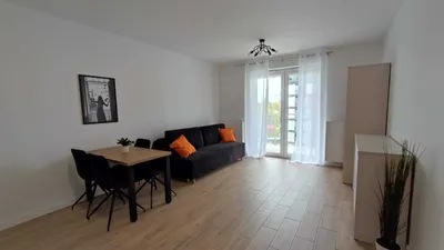 Kawalerka w bloku z 2024 roku, MP podziemne w cenie - miniatura 2