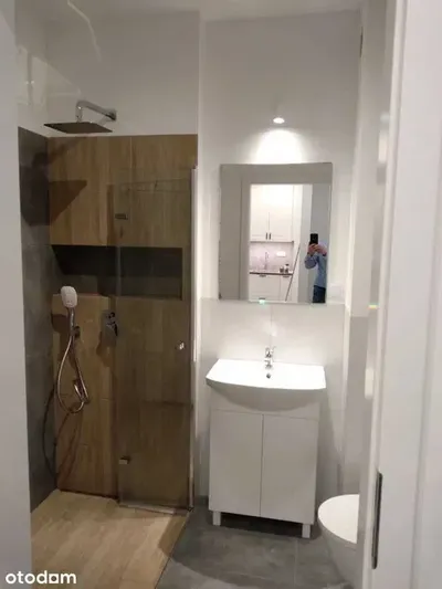 Wynajmę mieszkanie 2 pokoje 35 m Raków ul. Przy Torach - miniatura 3