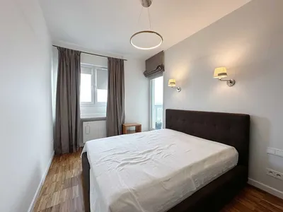 Wola | ul. Okopowa | 76m2 | 3 pokoje | widok | klimatyzacja | wysoki standard - miniatura 3
