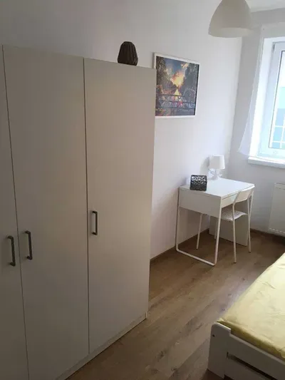 Pokój w ścisłym centrum Katowic - Warszawska 26A