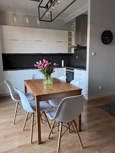 Urocze, ciche 3 pokojowe mieszkanie na wynajem. Poznań Jeżyce