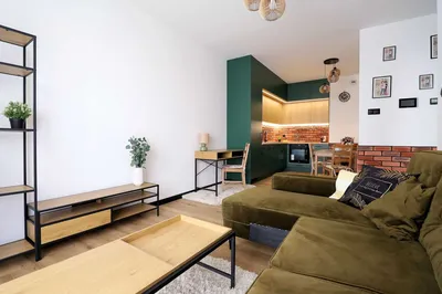AL. KOPISTO / nowe 2 pokoje / wysoki standard/ balkon loggia / ew.garaż podziemny / blisko centrum - miniatura 3