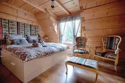 Wynajem dlugoterminowy Mieszkanie 2 pokoje+ Salon ZAKOPANE nowa cena - miniatura 5