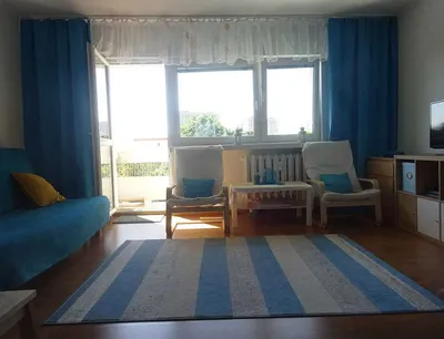 Kawalerka 38m (pokój, kuchnia, łazienka + balkon) wynajem - miniatura 5