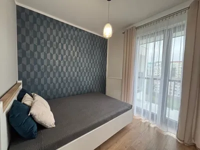 Nowoczesne 2 pokoje z dużym balkonem | Blisko PUM - miniatura 5