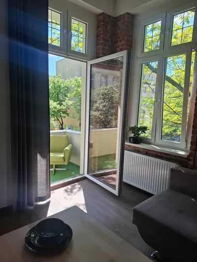 Kawalerka do wynajęcia/ Loft 28m2 - miniatura 4