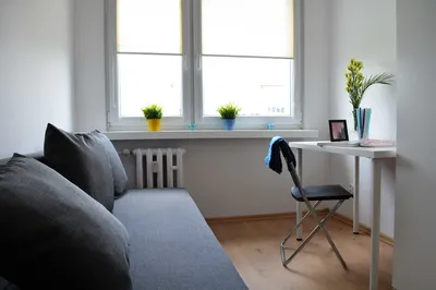 Pokój nr 4 jednoosobowy Lutomierska 129 / Aleja Włókniarzy od 2.04.26