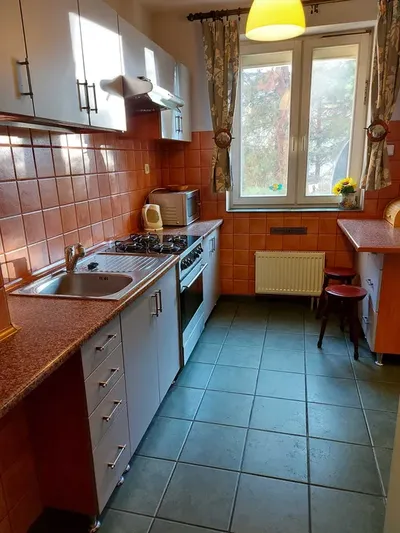 Kliny Zacisze, Soroki 2pok 43,7m2 DO WYNAJĘCIA - miniatura 4
