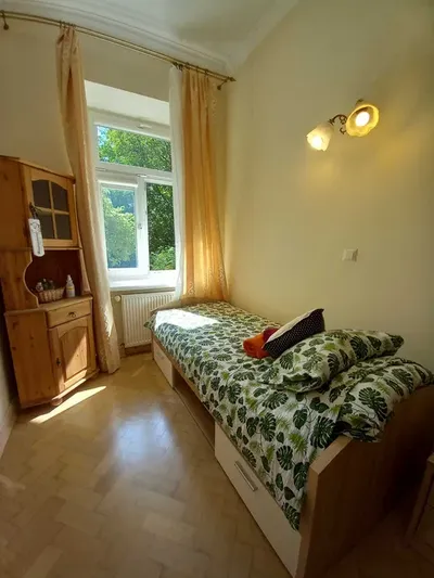 Duże mieszkanie dla rodziny / studentów – Centrum | Piękny widok na Ogród Saski | 4 pokoje | 86 m² | Biedronka 1 min | KUL UMCS CSK - miniatura 4