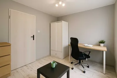 Pokój jednoosobowy przy Ogrodzie Botanicznym/ Sienkiewicza - miniatura 3