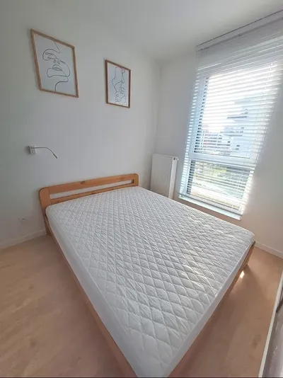 Rondo Wiatraczna ul. Siennicka, 2 -pok apartament, klimatyzacją, balkon, garaż - miniatura 4