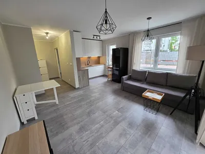 Nowoczesne 2 pokoje (43,6 m²) z ogródkiem i garażem | Piątkowo | Bezpośrednio