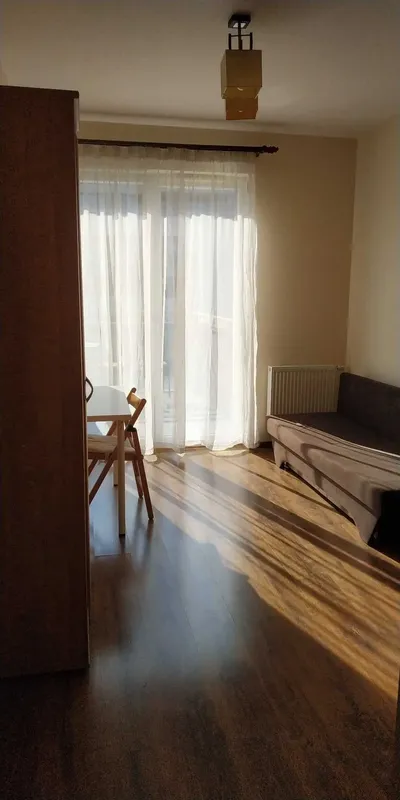 Do wynajęcia pokój z balkonem w mieszkaniu dwuosobowym