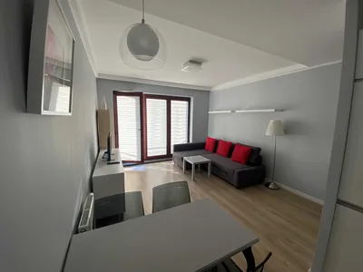Mieszkanie 47m2 na wynajem, Gdańsk Śródmieście (2 pok) - od czerwca