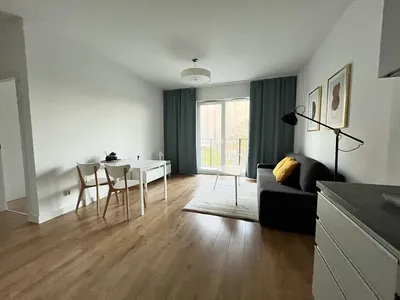 3 pokoje | Promenady Wrocławskie | Pets Friendly | Balkon | Przy Odrze | Bez prowizji - miniatura 3