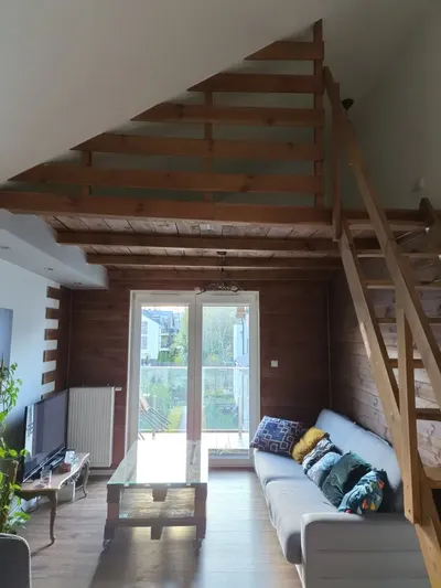 Kraków Bronowice | 2 pokoje 43 m²| Balkon - miniatura 2