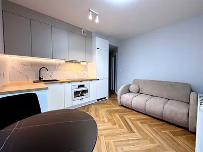 Nowe 2 pok, duży balkon! Możliwy garaż! Gumieńce - miniatura 2