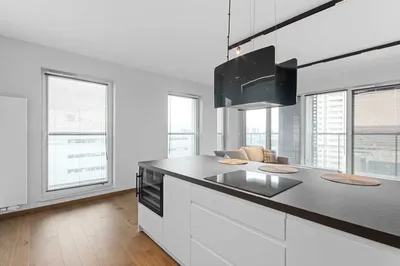 Wspaniały apartament duzy balkon 2 łazienki 3 pokoje super widok! - miniatura 4