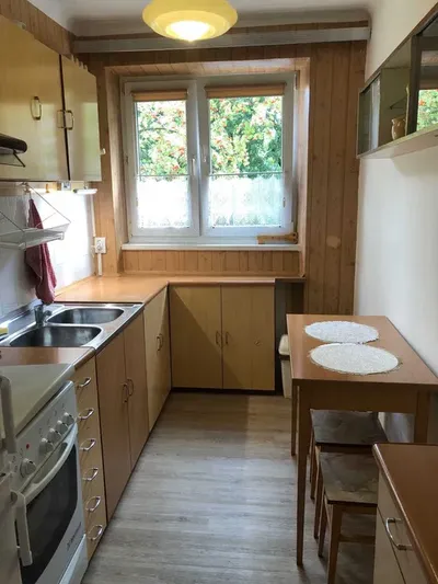 Wynajmę 3 pokoje (48m2) na ul. Zwierzynieckiej - miniatura 3