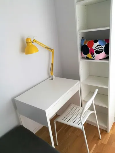 Kom4P2 Pokój z balkonem obok Ostrobramskiej szybki internet - miniatura 5