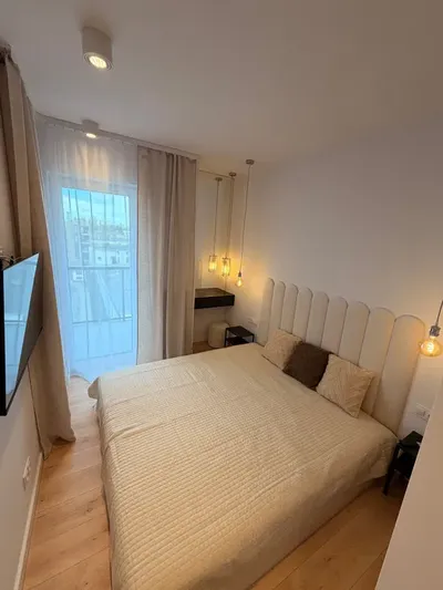 Nowe, luksusowe mieszkanie 42 m² – Primo IV, centrum Łodzi - miniatura 3