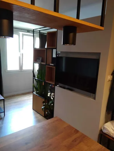 Przytulne, w pełni wyposażone mieszkanie dla 1-2 os. - miniatura 3