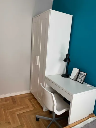 Pokój tuż obok metra Księcia Janusza - miniatura 5
