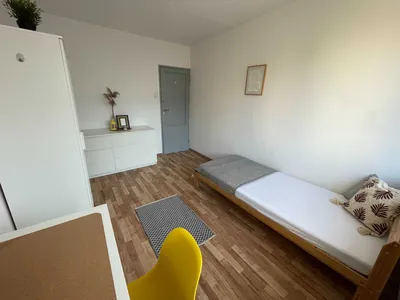Przytulny pokój Winogrady, Piątkowo, Kosmonautów, UAM, Naramowicka - miniatura 3