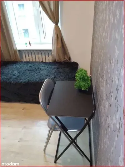 pokój z aneksem kuchennym 15m2 - Jagiellońska Szczecin |BEZ PROWIZJI!+10% TANIEJ za pierwszy miesiąc!| - miniatura 2