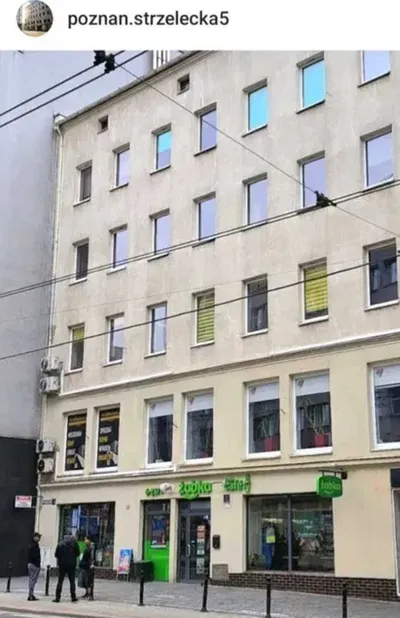 Ostatni pokój 23m2 od 31.05 - centrum koło Kupca/Stary Rynek