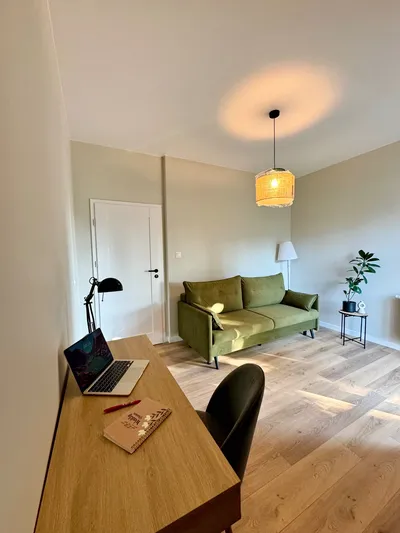 Pokój room - wysoki standard nowe budownictwo - miniatura 2