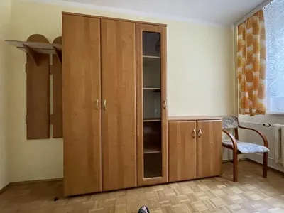 Ładna jedynka w mieszkaniu w bloku na Łazarzu - miniatura 2