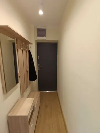 Mieszkanie 49 m2, 2 pokoje balkon, ul. Skłodowskiej-Curie 40, pierwszy najem - miniatura 2