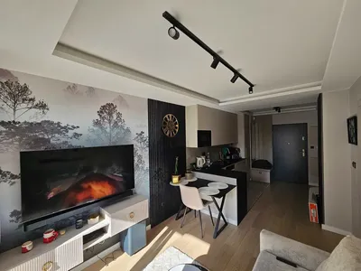 Apartament 2 Pok. ( 38m2 ) + Garderoba + garaż, WYSOKI Standard - Ul. Wagrowska - miniatura 2