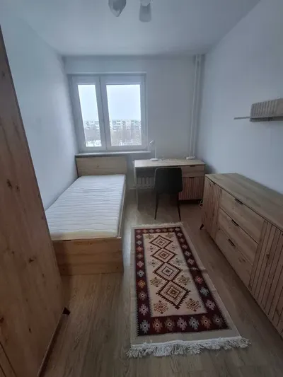 Pokoje do wynajęcia – po generalnym remoncie | Zaspa Młyniec | Gdańsk - miniatura 4