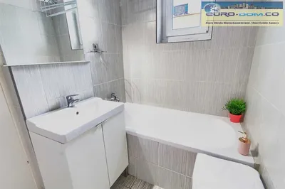 Do wynajęcia jasne 2 pokojowe mieszkanie! Swarzędz Os. Dąbrowszczaków, dobra komunikacja. Gotowe do zamieszkania. - miniatura 4