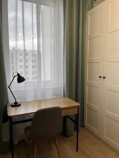 Nowoczesny pokój do wynajęcia (M4) w nowej inwestycji Ochota/Raków - miniatura 2