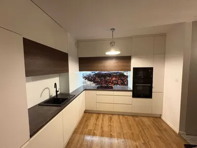 3 pokoje | 64 m² | klimatyzacja w salonie | balkon 8 m² | miejsce postojowe - garaż podziemny -1 | Nowe Włochy - miniatura 3