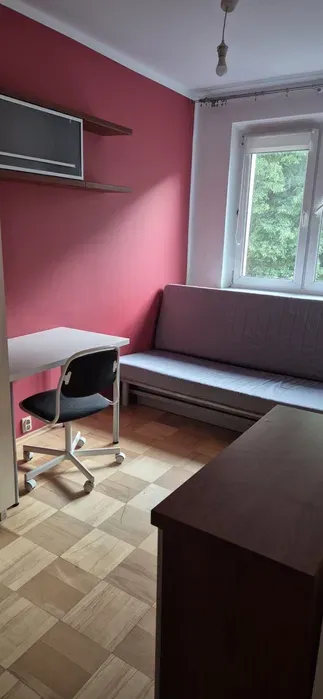 Pokoj do wynajęcia z balkonem ulica Wiolinowa tylko dla Pań - miniatura 2