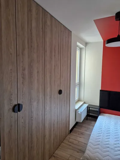 Do wynajęcia nowoczesne mieszkanie 2-pokojowe | 43 m² | Kraków, Złocień | garaż - miniatura 4