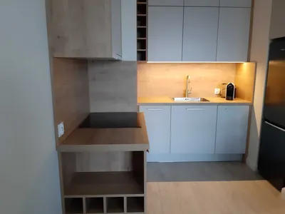 Mieszkanie 38m2 2 pokoje Gdańsk Morena ul. Lema 2 12p (widok na Zatokę Gdańską) - miniatura 5